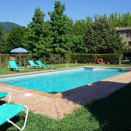 Casa Rural Can Jepet La Cellera de Ter Zewnętrze zdjęcie