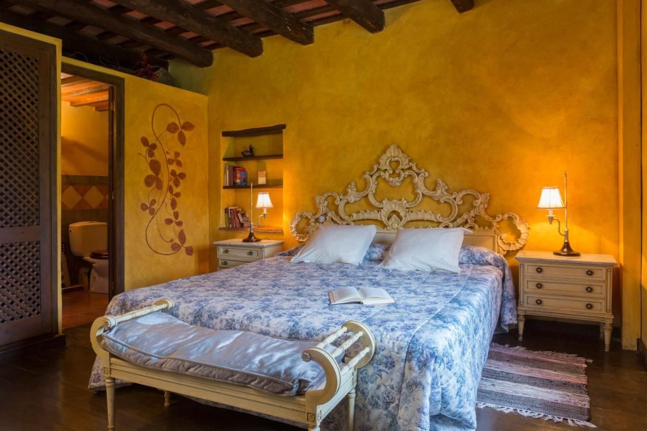 Casa Rural Can Jepet La Cellera de Ter Zewnętrze zdjęcie