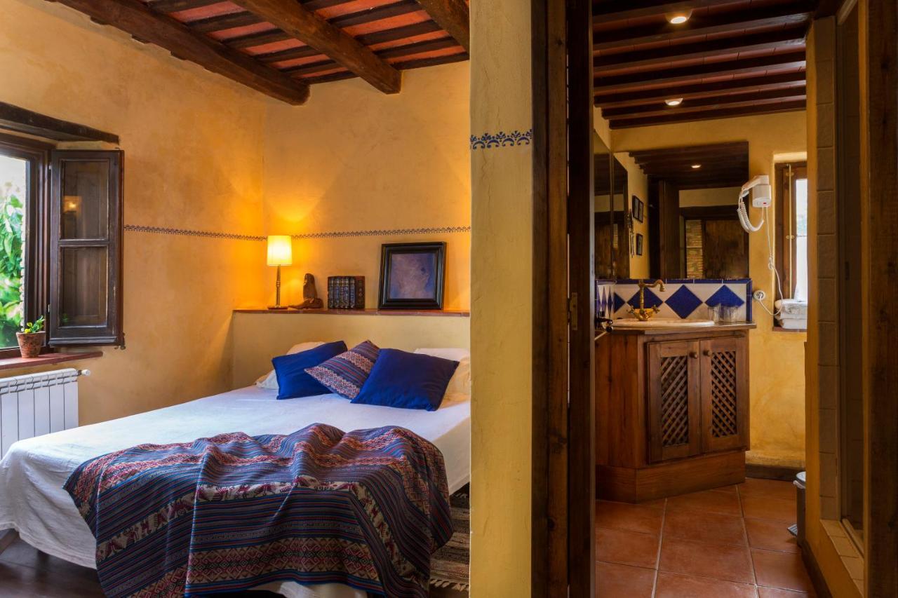 Casa Rural Can Jepet La Cellera de Ter Zewnętrze zdjęcie