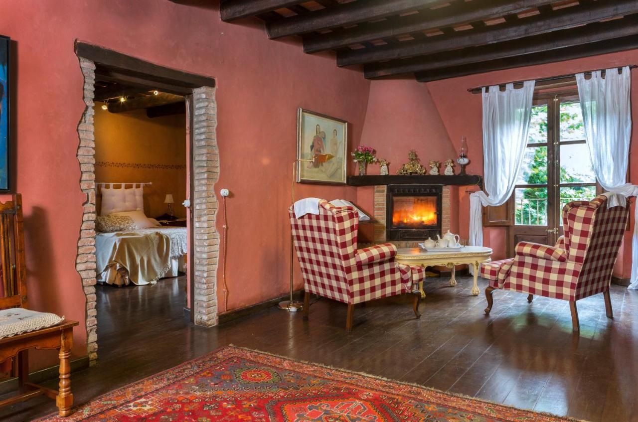 Casa Rural Can Jepet La Cellera de Ter Zewnętrze zdjęcie
