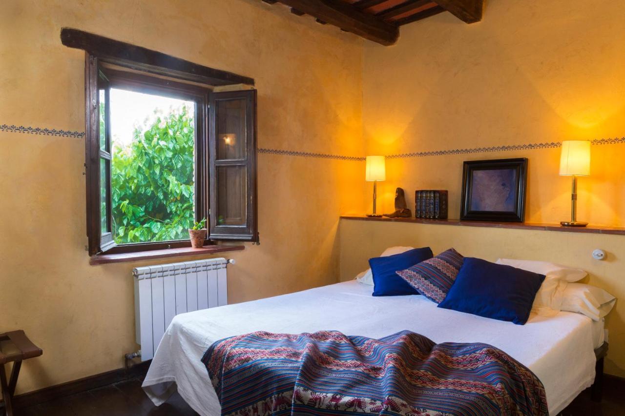 Casa Rural Can Jepet La Cellera de Ter Zewnętrze zdjęcie