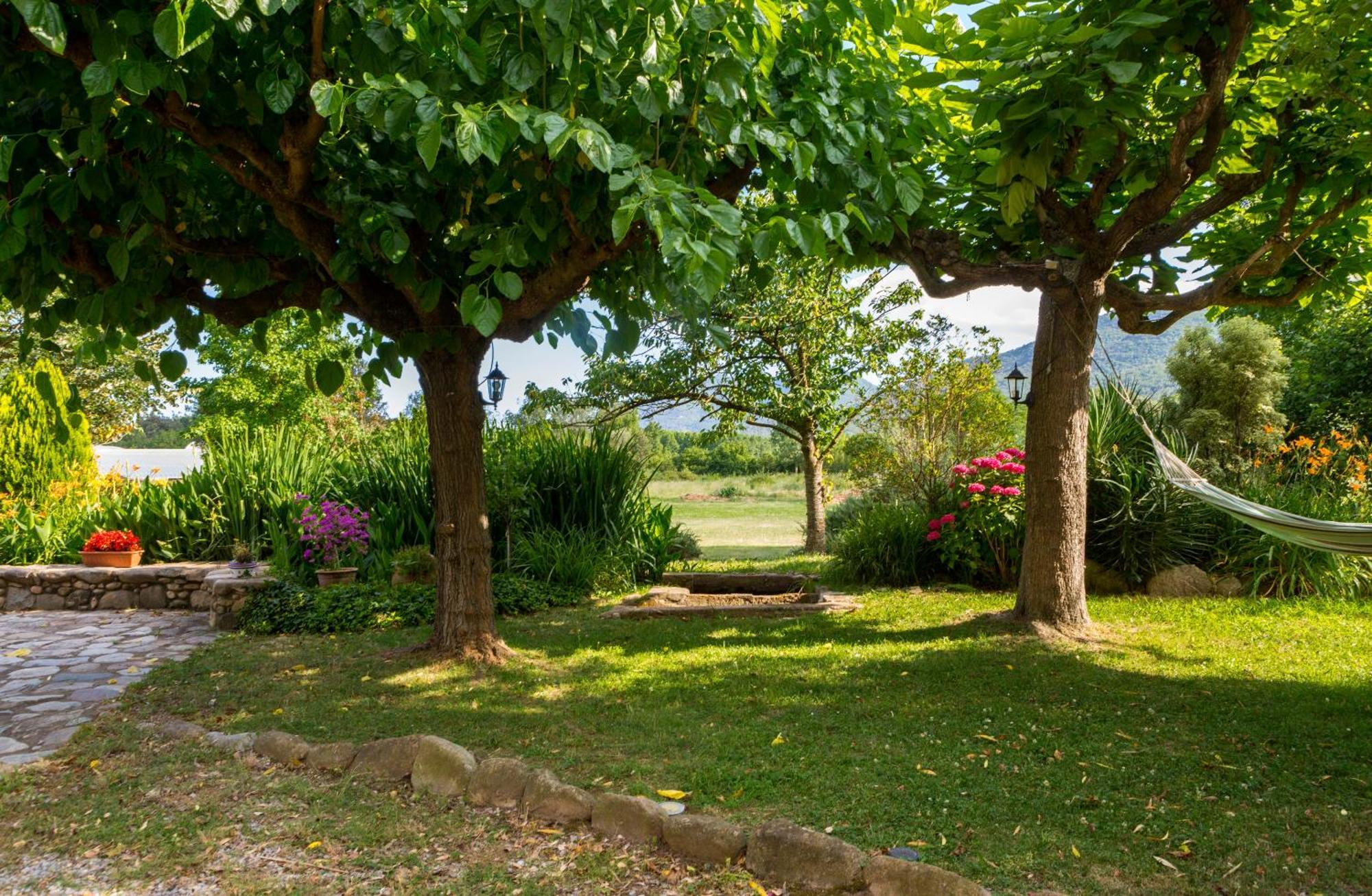 Casa Rural Can Jepet La Cellera de Ter Zewnętrze zdjęcie