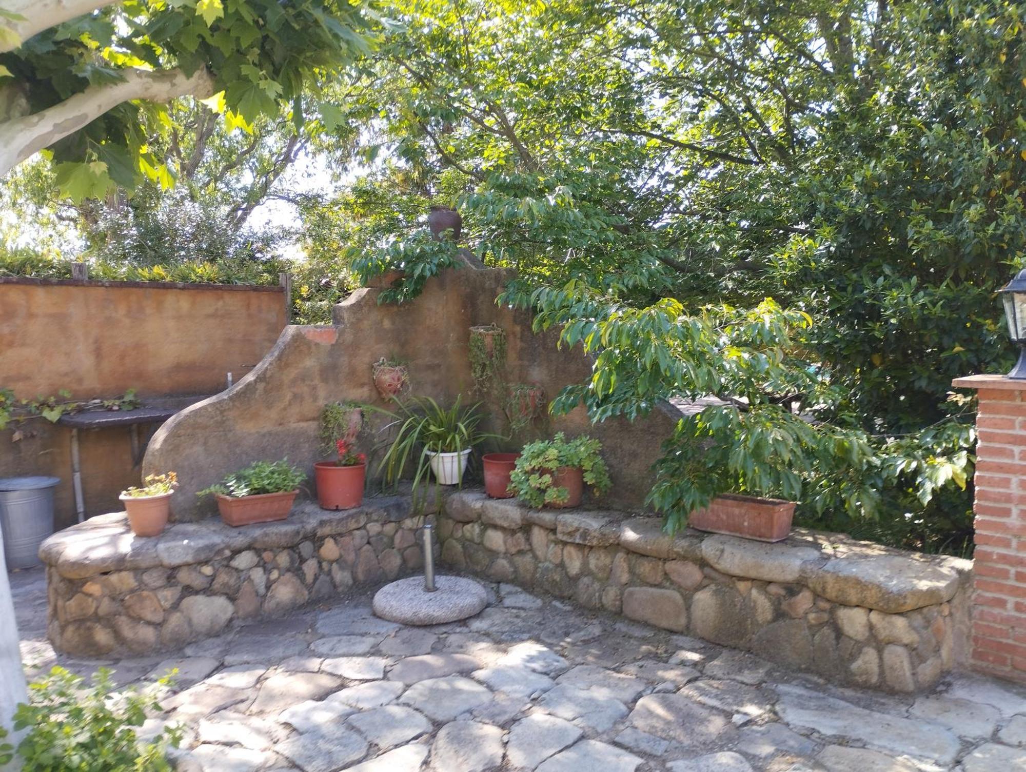 Casa Rural Can Jepet La Cellera de Ter Zewnętrze zdjęcie