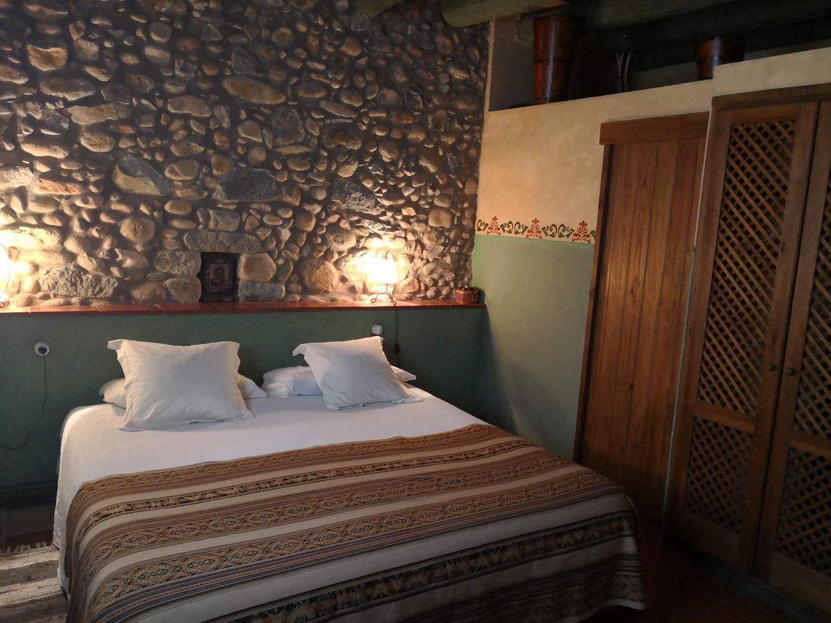 Casa Rural Can Jepet La Cellera de Ter Zewnętrze zdjęcie