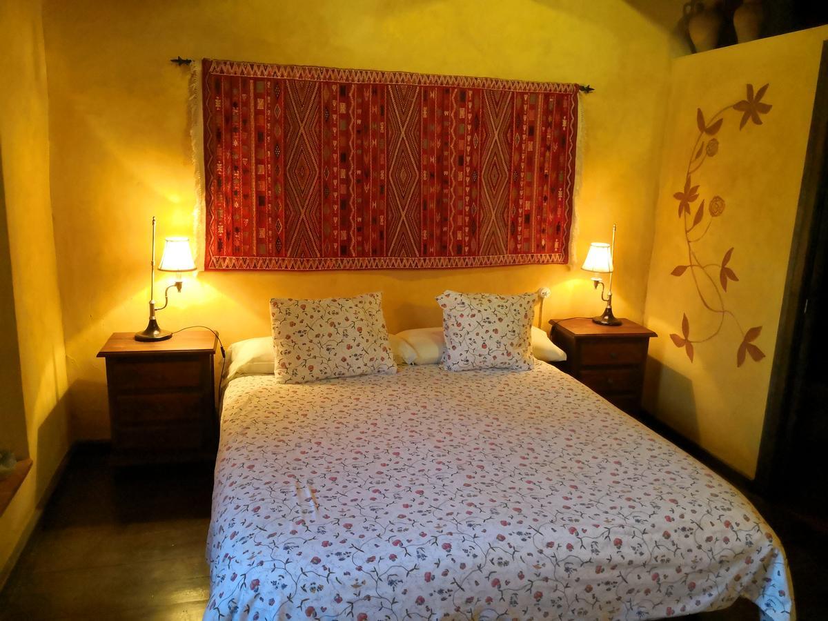 Casa Rural Can Jepet La Cellera de Ter Zewnętrze zdjęcie