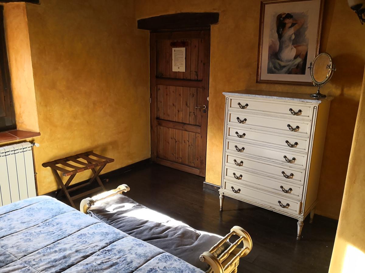 Casa Rural Can Jepet La Cellera de Ter Zewnętrze zdjęcie