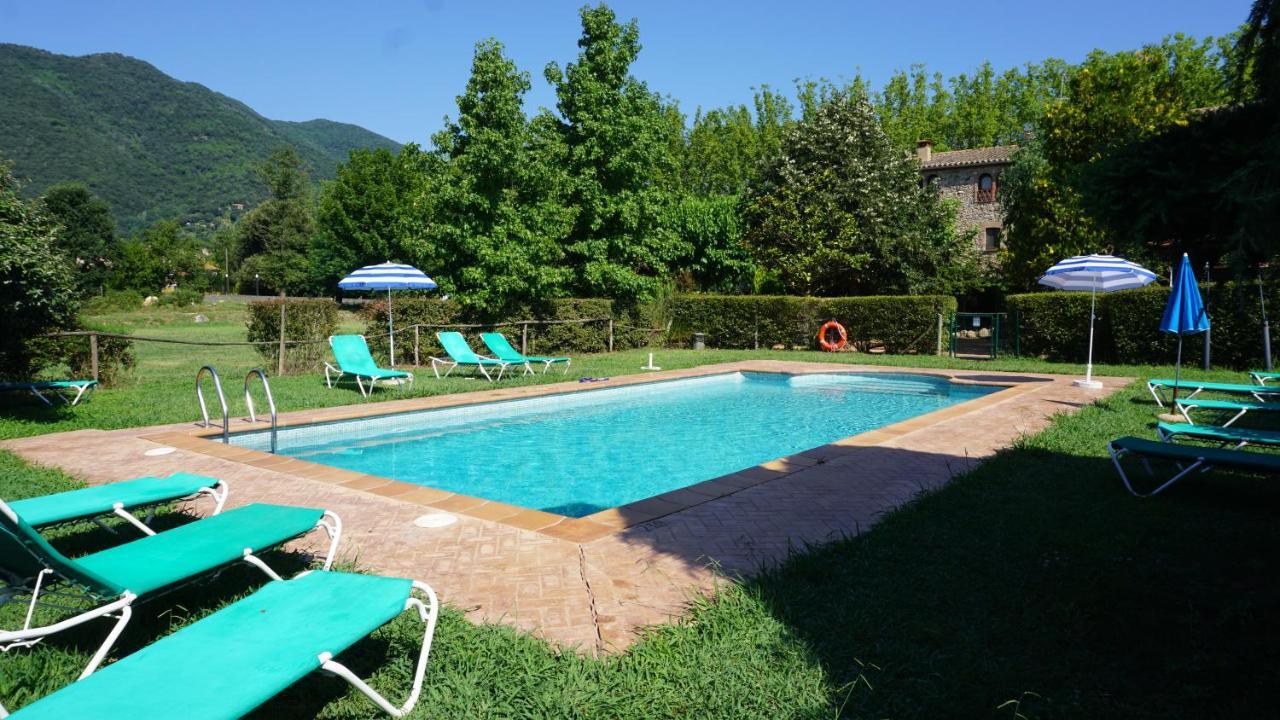 Casa Rural Can Jepet La Cellera de Ter Zewnętrze zdjęcie