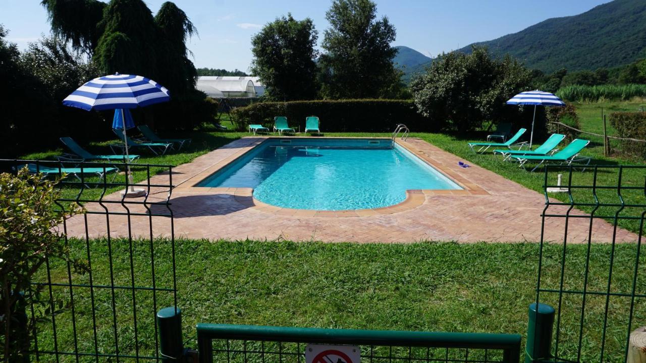 Casa Rural Can Jepet La Cellera de Ter Zewnętrze zdjęcie