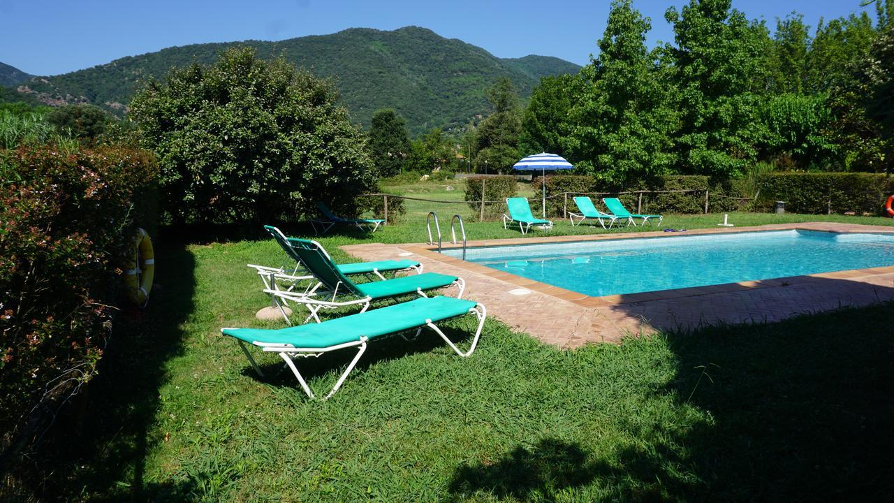 Casa Rural Can Jepet La Cellera de Ter Zewnętrze zdjęcie