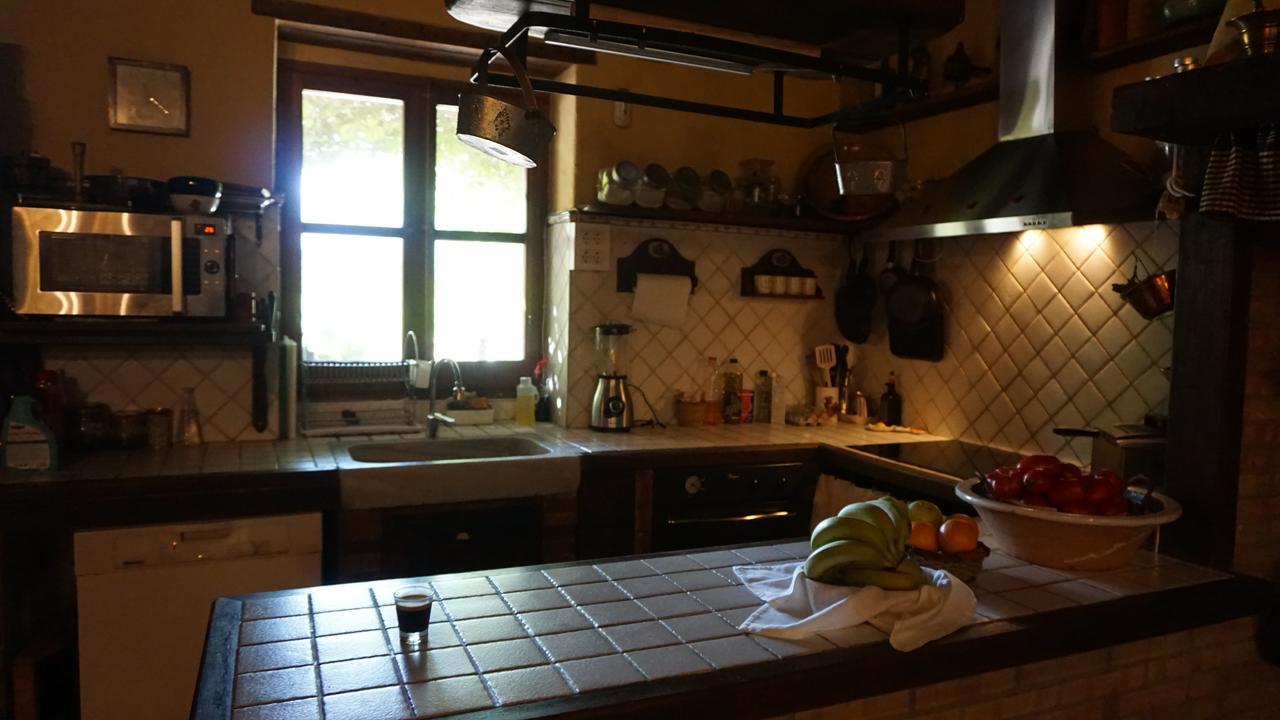 Casa Rural Can Jepet La Cellera de Ter Zewnętrze zdjęcie
