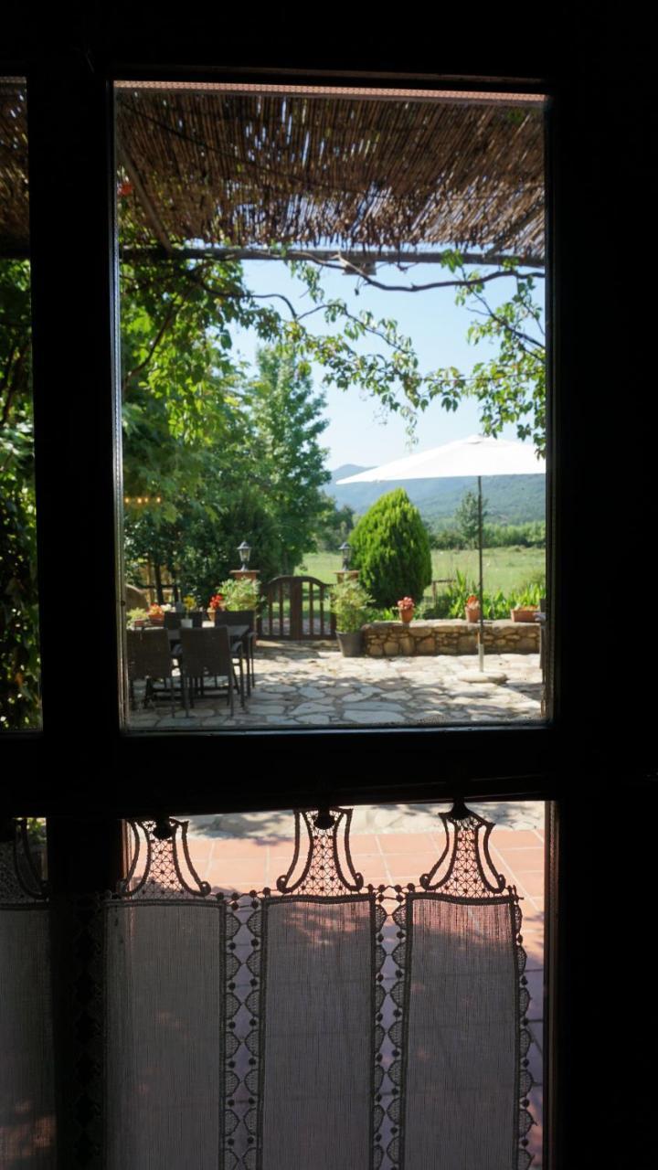 Casa Rural Can Jepet La Cellera de Ter Zewnętrze zdjęcie